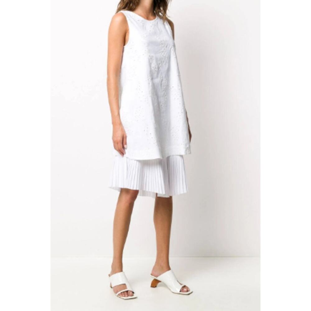 Fabiana Filippi - Linen Short Dress‎